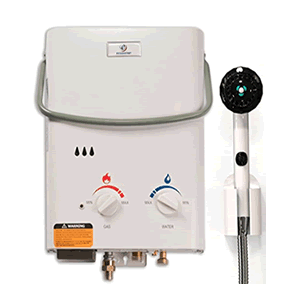 Eccotemp L5 Portable Tankless Water Heater